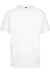 Old Irish Mob Oversize T-Shirt White