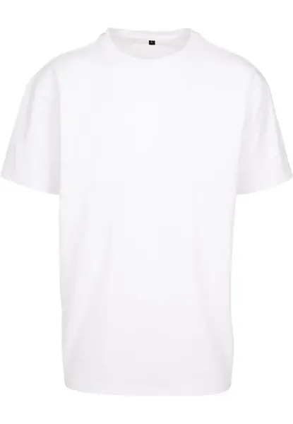 Old Irish Mob Oversize T-Shirt White