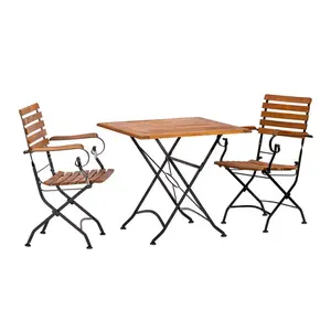 Gardenson ZAHRADNÍ SESTAVA kov, dřevo