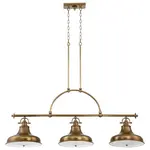 Elstead Lighting ZÁVĚSNÉ SVÍTIDLO, 133.3/73/34.3 cm