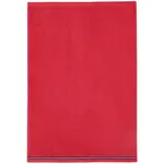 Tommy Hilfiger RUČNÍK PRO HOSTY, 40/60 cm, červená