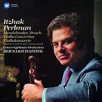 Itzhak Perlman – Mendelssohn: Violin Concerto No. 2 - Bruch: Violin Concerto No. 1 CD