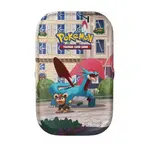Pokémon Lumiose City Mini Tin - Salamence
