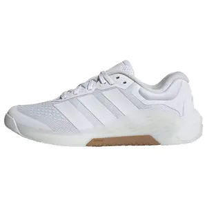 ADIDAS PERFORMANCE Športová obuv 'Dropset 4 Power'  biela