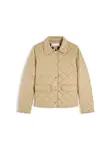 TOMMY HILFIGER Prechodná bunda  béžová