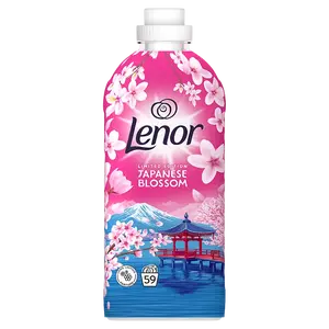 LENOR Aviváž japanese blossom 59 praní 1239 ml