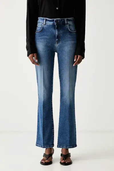 Weekend Max Mara bootcut džíny dámské WKDRAPALLO