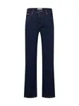 WRANGLER Džínsy 'TEXAS'  modrá denim / tmavomodrá