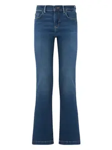 LTB Džínsy 'Fallon'  modrá denim