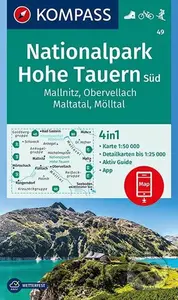 Hohe Tauern Süd, Mallnitz, Obervellach