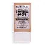 Revolution Bronzující kapky Light/Med Bronzing Drops 23 ml