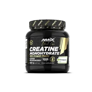 AMIX Black Line Creatine Monohydrate CreaPure, 300g