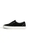 VANS Nízke tenisky 'Authentic'  čierna