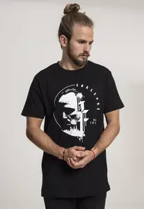 Pánské triko Godfather – černé