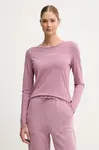 Tričko s dlhým rukávom EA7 Emporio Armani