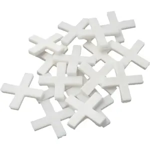 Křížky do obkladů, 1 mm, STALCO, bal. 150 ks