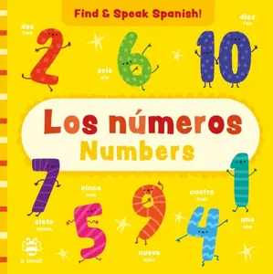 Los numeros - Numbers - Sam Hutchinson
