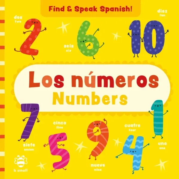 Los numeros - Numbers - Sam Hutchinson