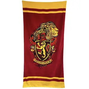 Groovy Harry Potter 1 Osuška Chrabromil II 75x150 cm