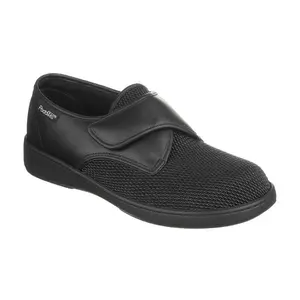 PodoWell ALVINE halluxová obuv unisex elastická ve špici černá, velikost: 37