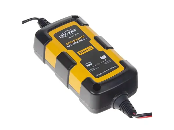 Nabíječka akumulátorů CARCLEVER 35975 12V