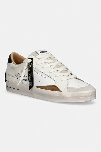 Crime London SK8 DELUXE sneakers boty pánské