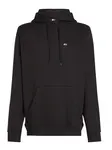 Tommy Jeans Mikina  čierna