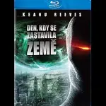 Různí interpreti – Den, kdy se zastavila Země Blu-ray