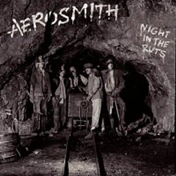 Aerosmith – Night In The Ruts
