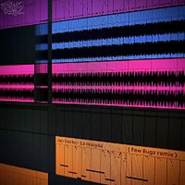 Few Bugz, Jan Darko – La musyka (Few Bugz remix)