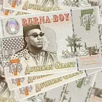 Burna Boy – African Giant LP