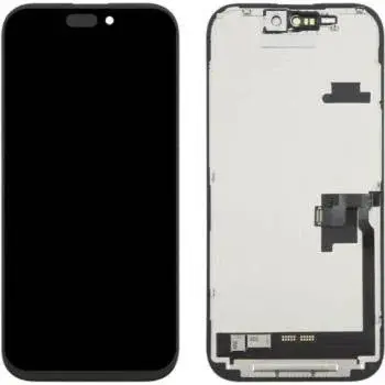 LCD + dotyková deska pro Apple iPhone 16 Plus, H03i (AAA)
