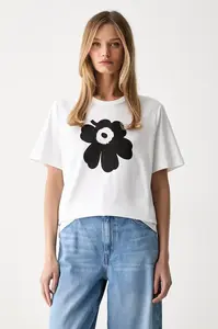 Marimekko tričko dámske bavlnené