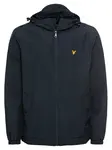 Lyle & Scott Zimný kabát  námornícka modrá