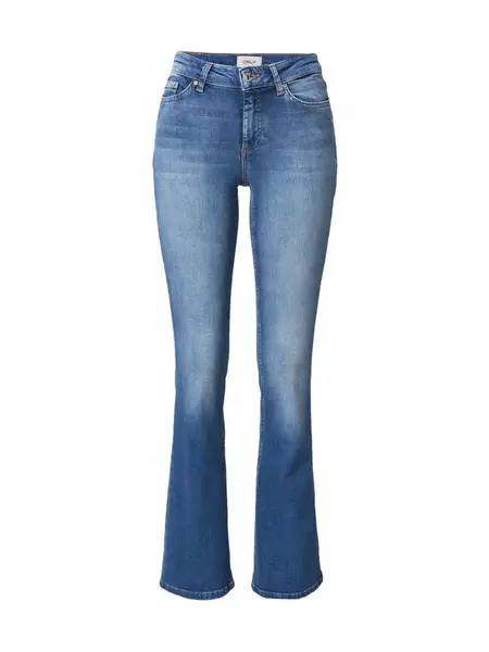 ONLY Džínsy  modrá denim