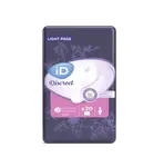 iD Discreet Light Mini inkontinenční vložky 20 ks