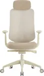 MERCURY Ergonomická kancelářská židle SPARK1 hnědá