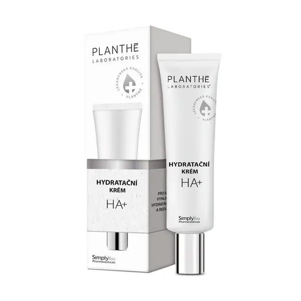 PLANTHÉ Laboratories Hydratační krém HA+ 50 ml