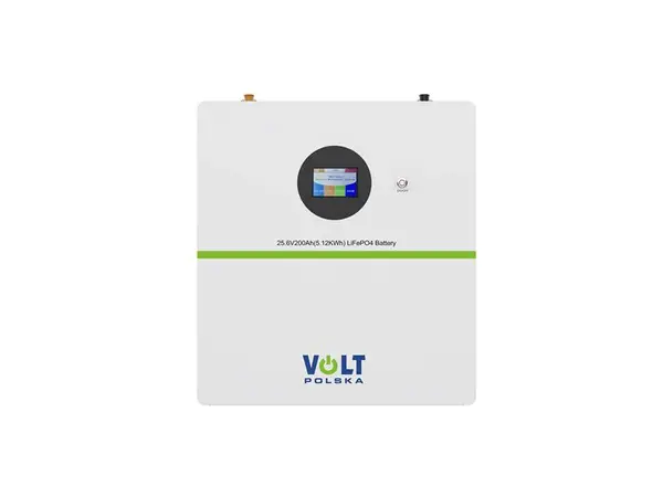 Akumulátor energie VOLT ULTRA 5 25,6V 200Ah 150A