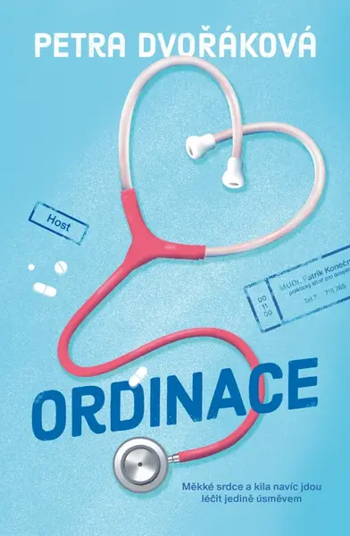 Ordinace (poškozená) - Petra Dvořáková