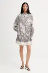 Blugirl Blumarine šaty z viskózy