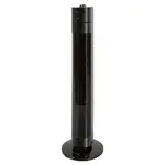 TVL 3770 stĺpový ventilátor čierny