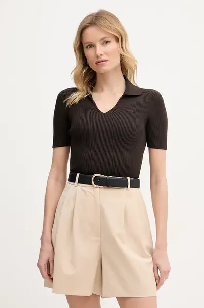 Lacoste tričko dámské s viskózou