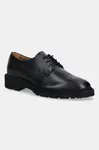 Common Projects Kožené polobotky Common Projects Derby