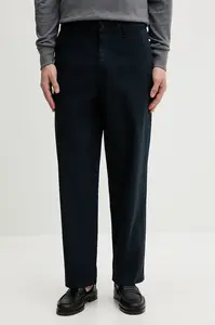 Rag & Bone kalhoty pánské bavlněné