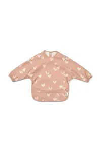 Dětský bryndáček Liewood Merle Printed Cape Bib