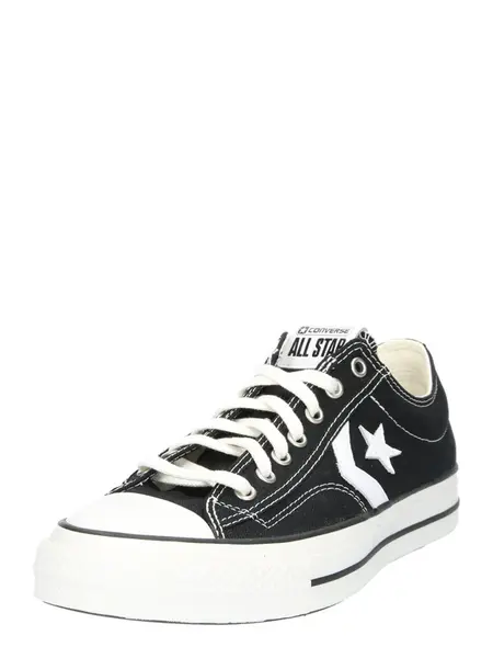 CONVERSE Nízke tenisky 'Star Player 76'  čierna / biela