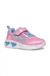 Geox Dětské sneakers boty Geox ASSISTER
