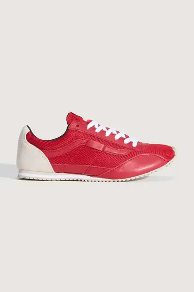 Vans LX SLP Trainer sneakers boty kožené