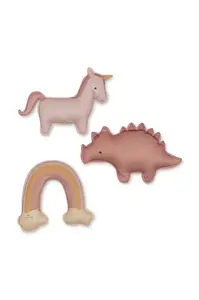 Sada plaveckých hraček pro děti Konges Sløjd 3-pack